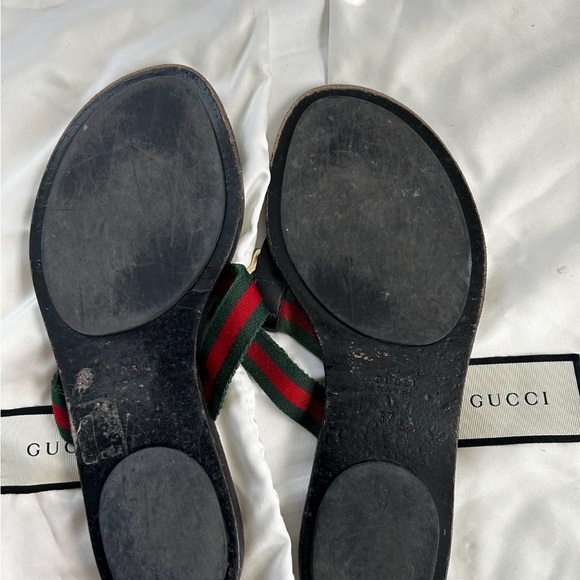 Gucci thong sandal - Picture 7 of 9
